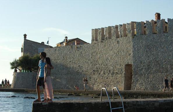 Novigrad Cittanova Villa Tina Apartments